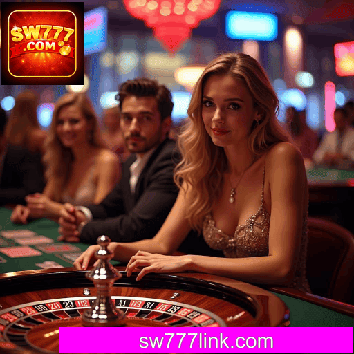 cassino SW777 jogos de mesa