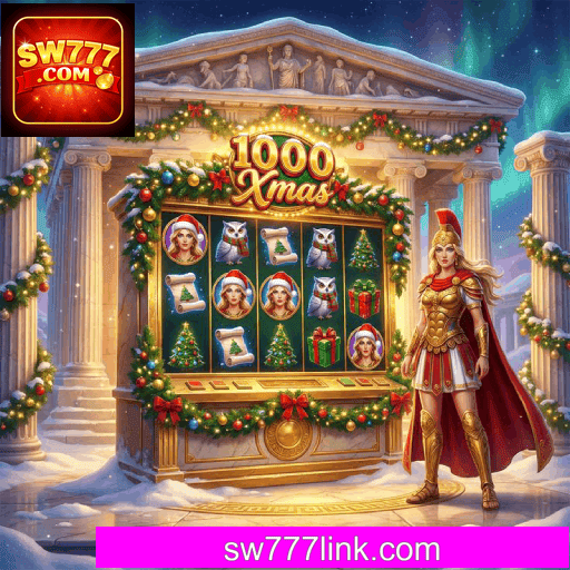 Chuva de Bônus SW777 nos slots