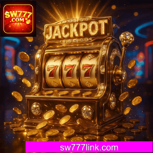 Chuva de Bônus SW777 - Slots